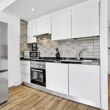 Modern In Playa De Americas Lejlighed *