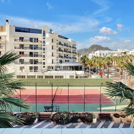 公寓 Modern Playa Honda In Playa De Americas