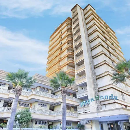 Modern In Playa De Americas Lejlighed *