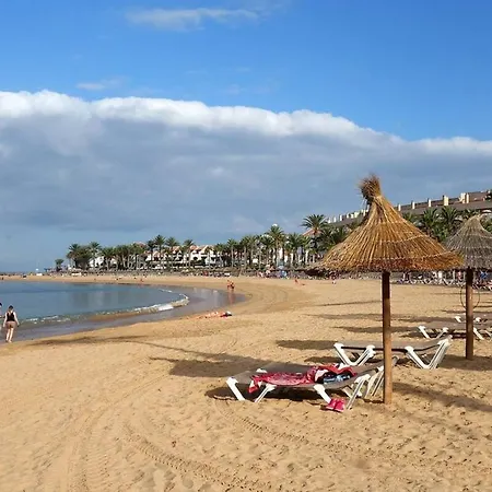 Апартаменты Modern In Playa De Americas Плая-де-лас-Америкас