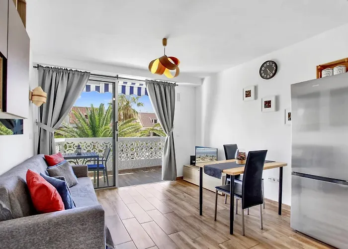 Modern In Playa De Americas *