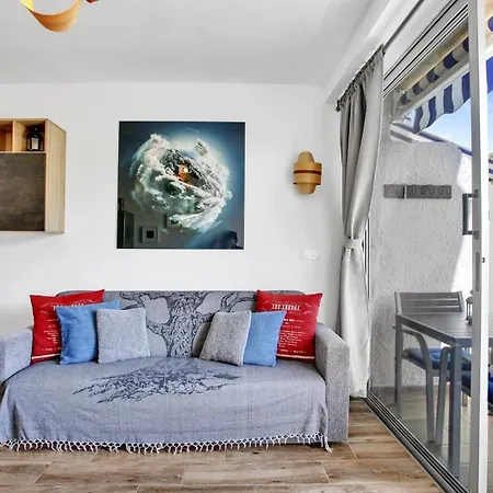 Modern In Playa De Americas