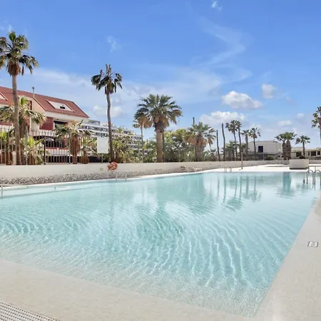 Modern In Playa De Americas Apartment
