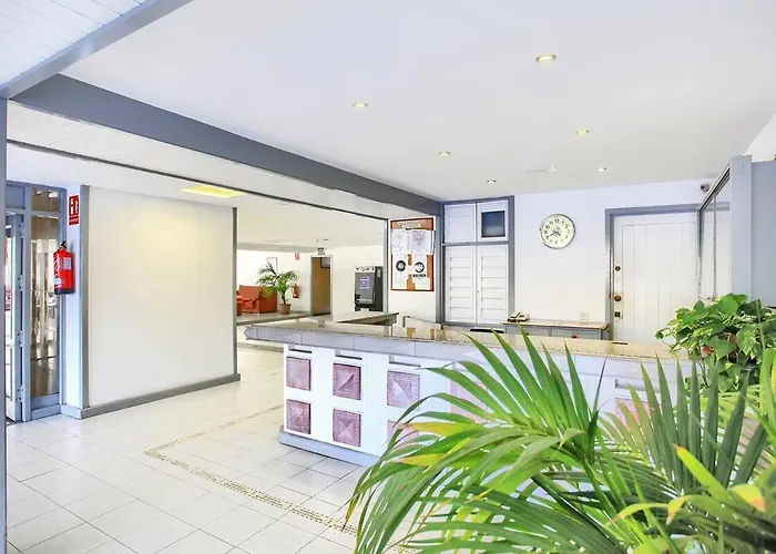 公寓 Modern In Playa De Americas