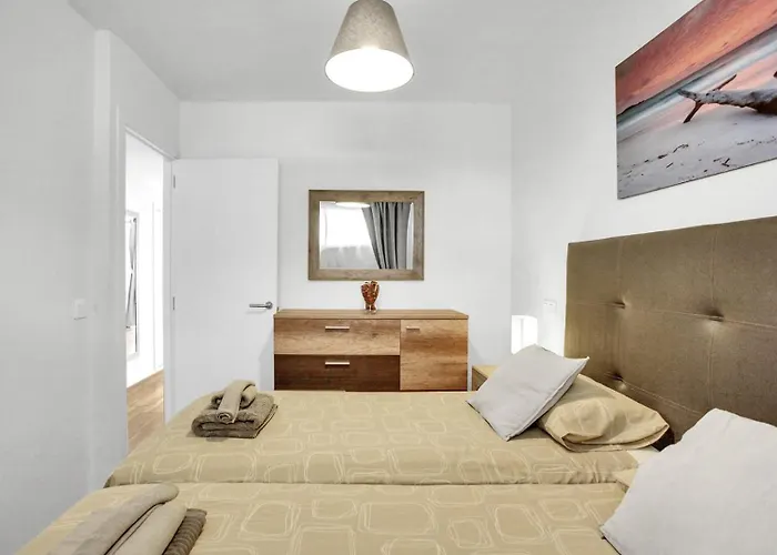 דירה Modern Playa Honda In Playa De Americas *