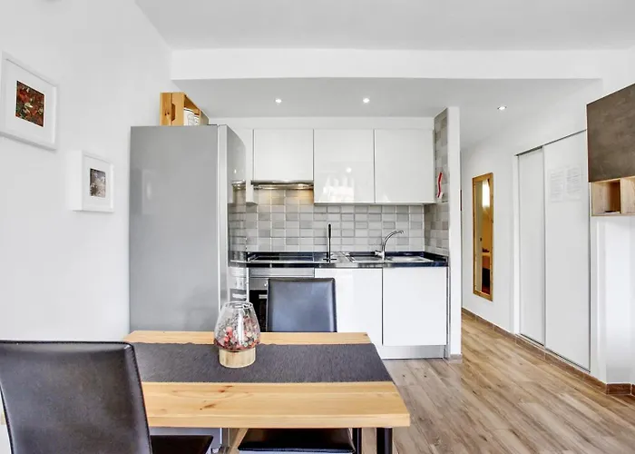 Διαμέρισμα Modern In Playa De Americas Πλάγια ντε λας Αμέρικας