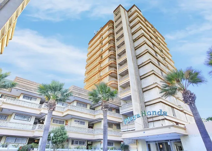 Modern Playa Honda In Playa De Americas דירה *