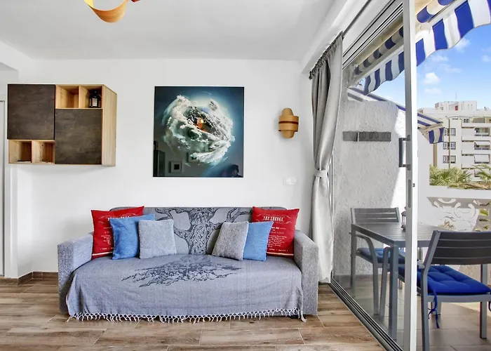 Modern In Playa De Americas