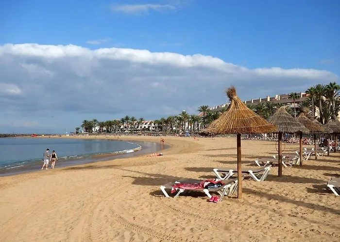 Διαμέρισμα Modern In Playa De Americas Πλάγια ντε λας Αμέρικας