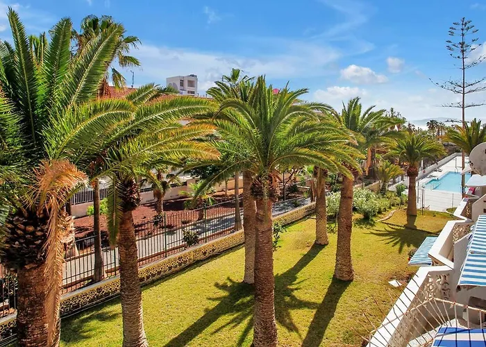 דירה Modern Playa Honda In Playa De Americas פלאייה דה לאס אמריקס