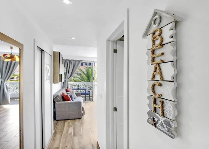 Apartman Modern In Playa De Americas Playa de las Américas