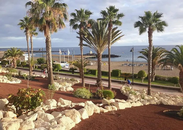 Apartman Modern In Playa De Americas Playa de las Américas